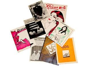 ChismeArte issues, 1977.