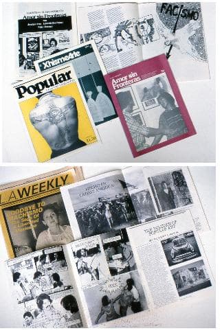 Press coverage, 1970s.
