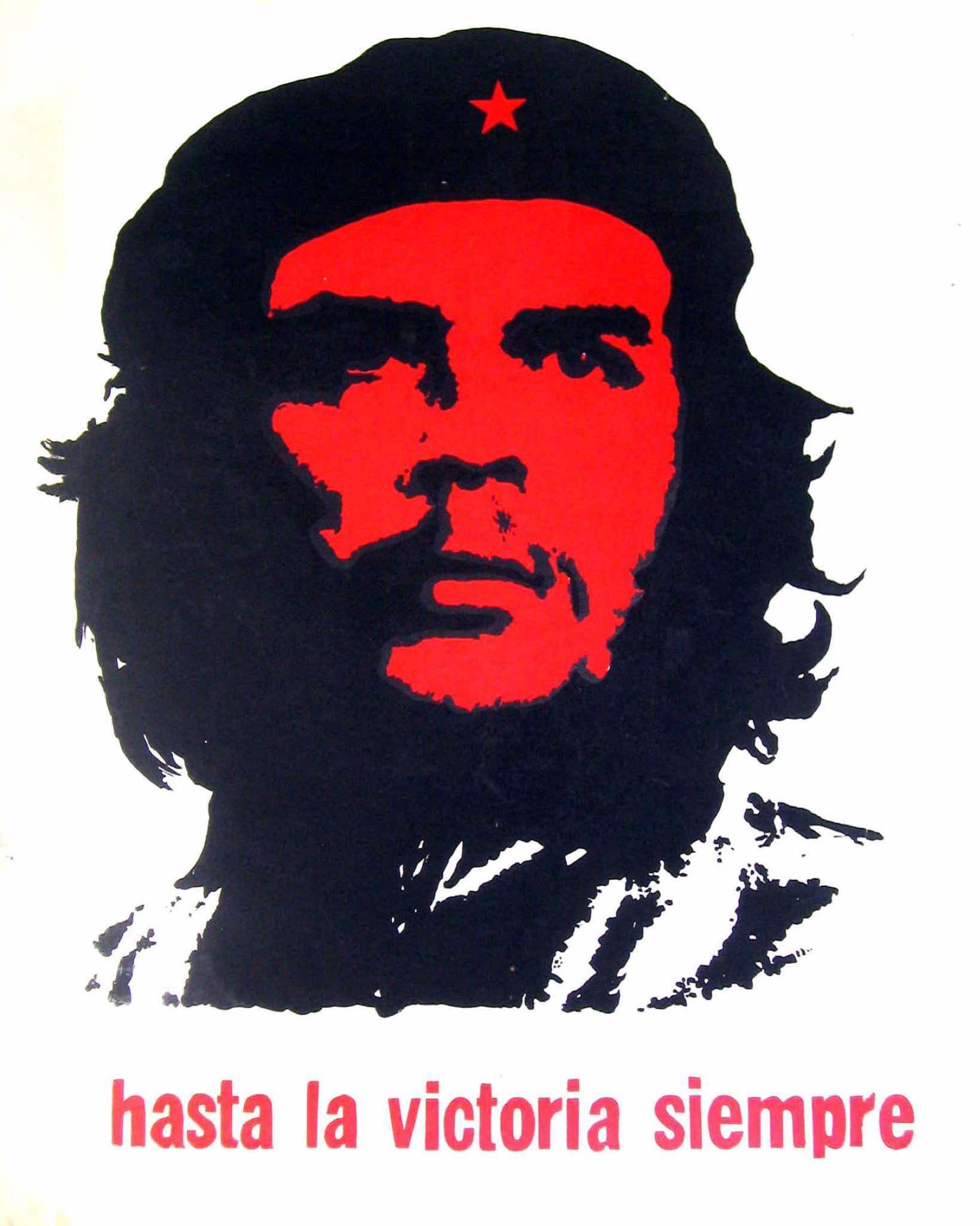 Hasta la Victoria Siempre, 1970s.
