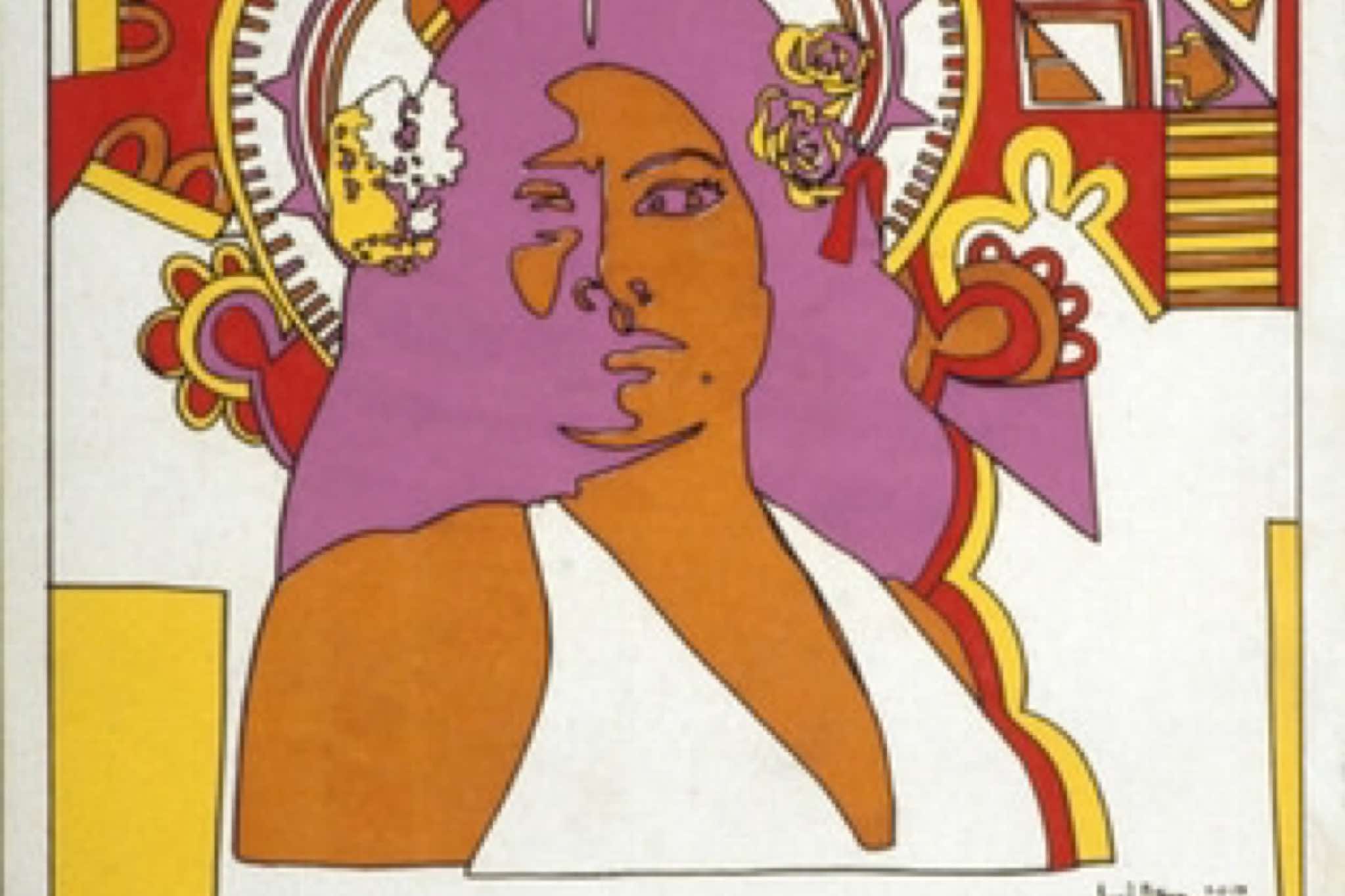 Images of Aztlán II, by Hecho en Aztlán (Aztlán Multiples), 1970s.