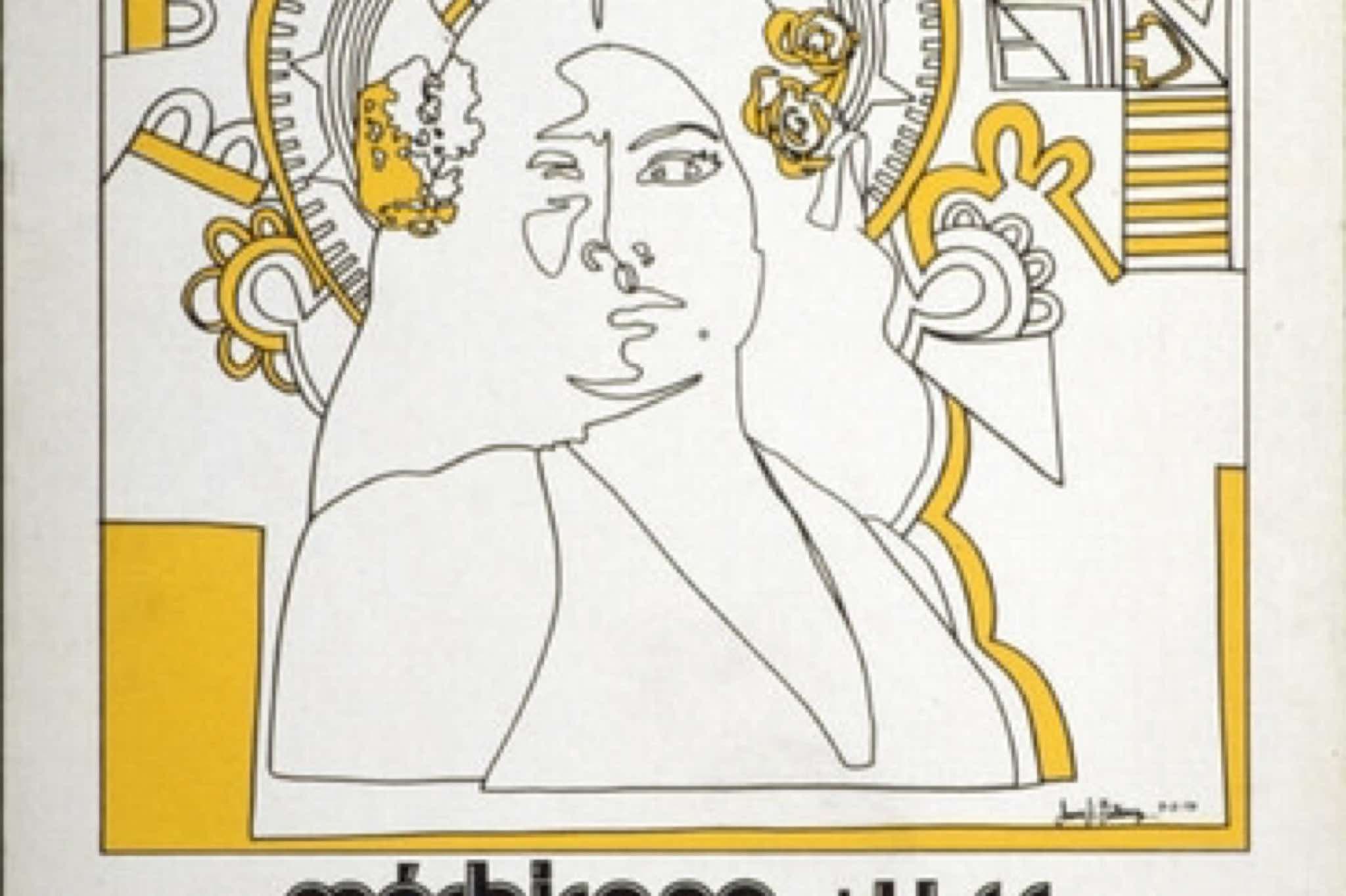 Images of Aztlán, by Hecho en Aztlán (Aztlán Multiples), 1970s.