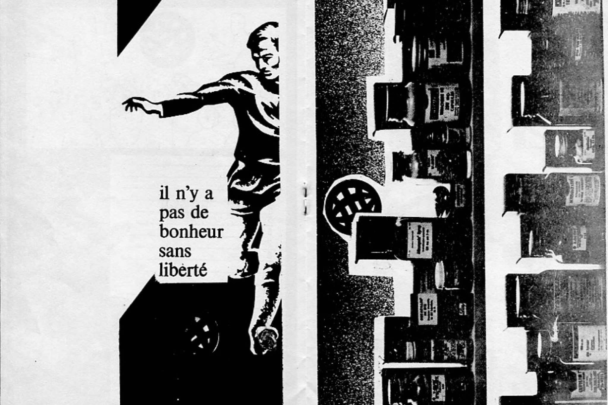 La Rivoluzione Siamo Noi, 1970s.