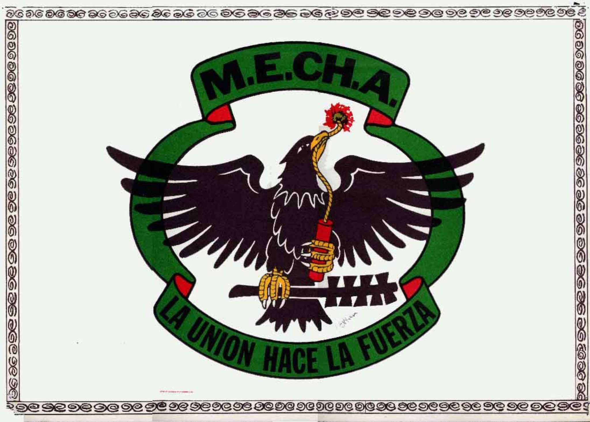 M.E.Ch.A. — La Unión Hace La Fuerza, 1970s.