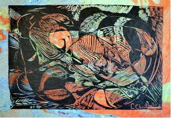 Untitled, by Ángel Bracho 'Huicho'.