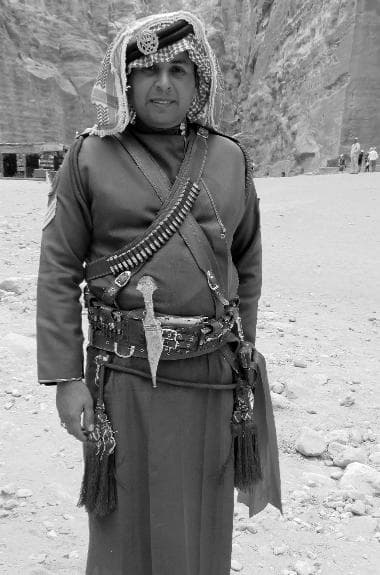 Photograph, by William Marquez Bejarano titled Petra.