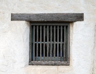 Photograph, by William Marquez Bejarano titled Rancho Window.