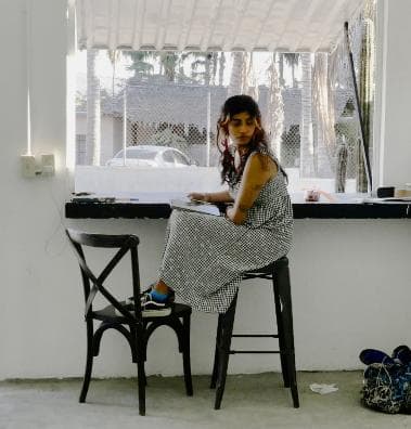 Photograph, by William Marquez Bejarano titled Art Walk, San José del Cabo II.